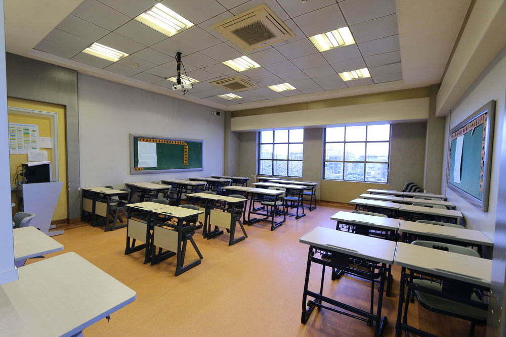 classroom