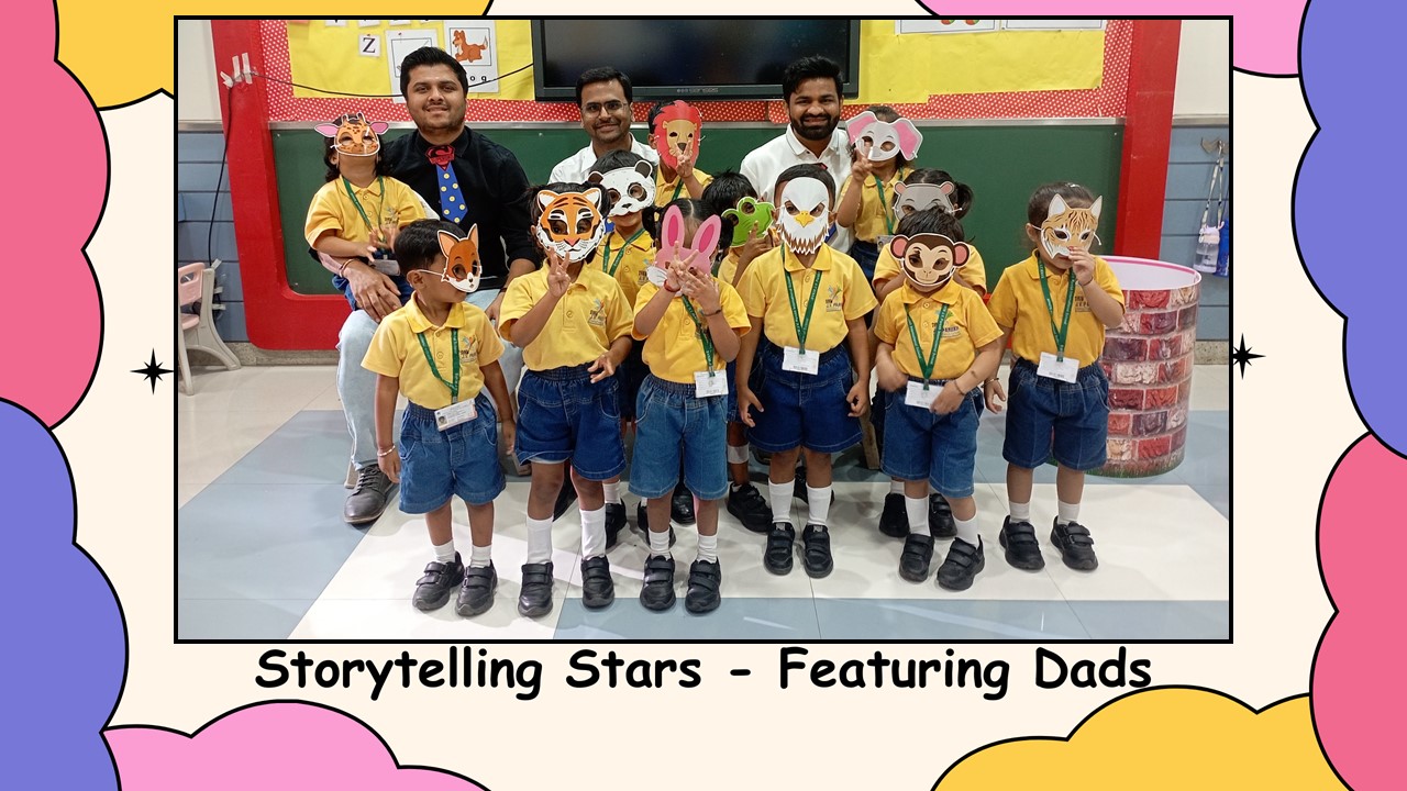 Storytelling Stars