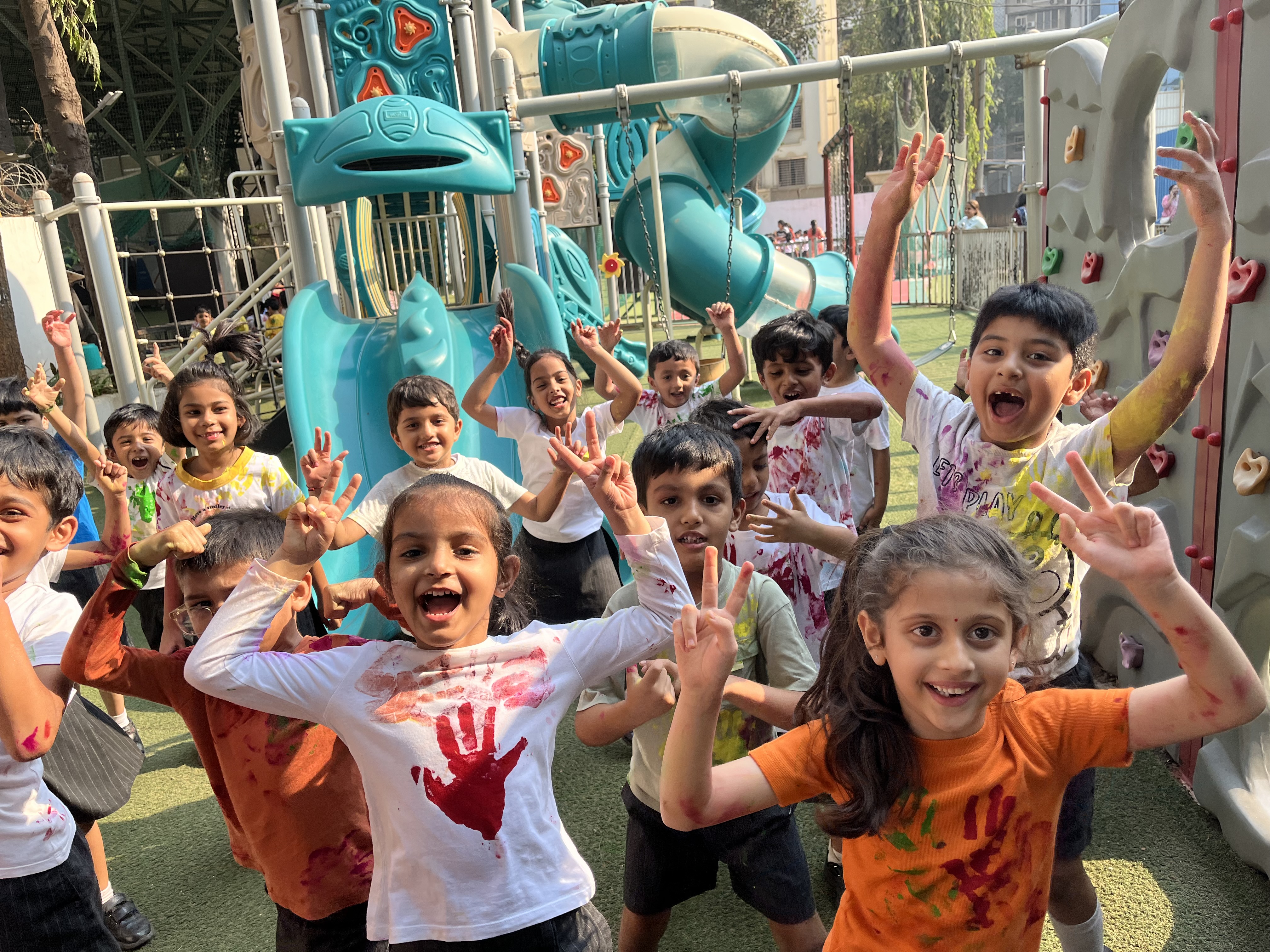 Holi Celebration 24-25