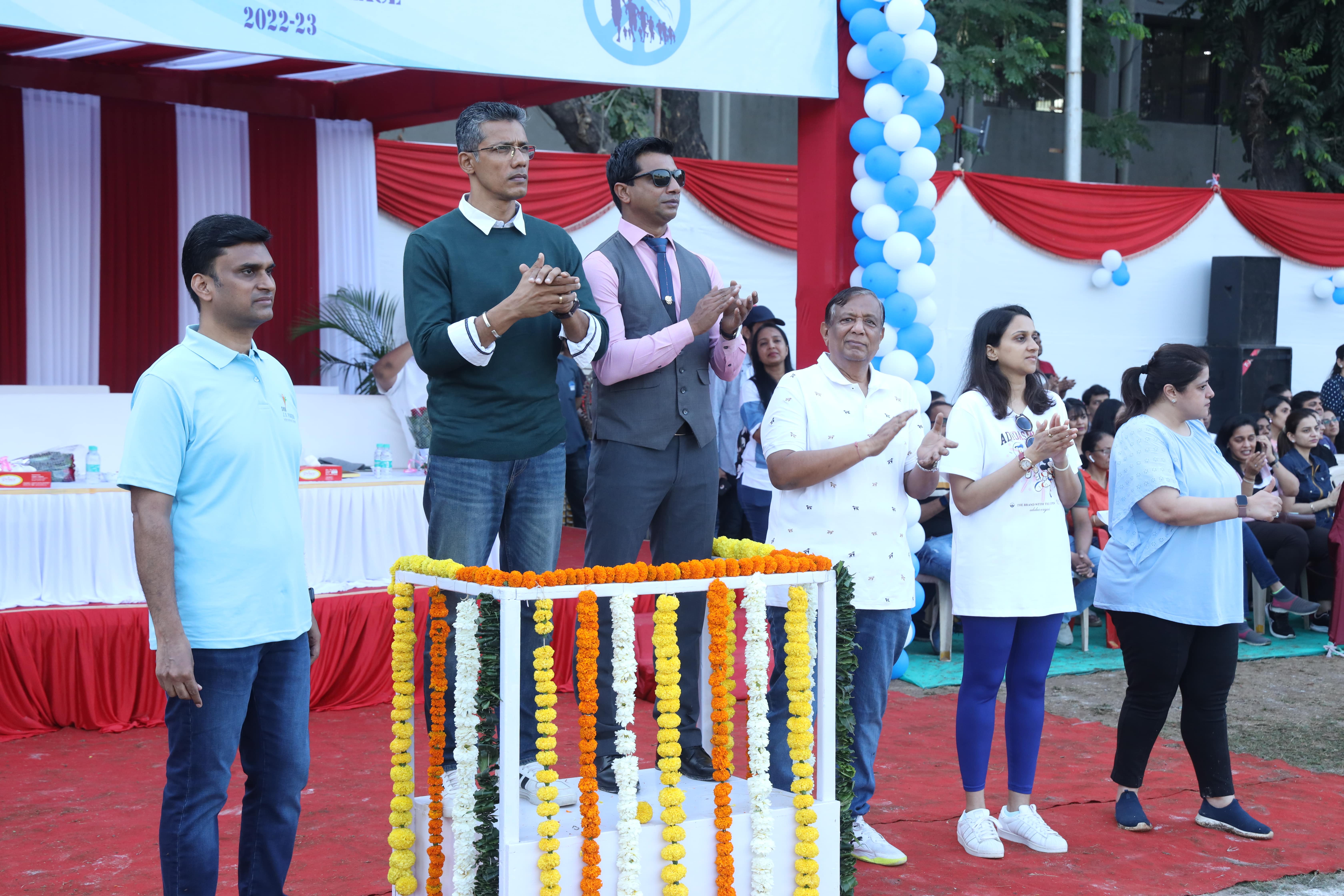 Annual Sports Meet 22-23