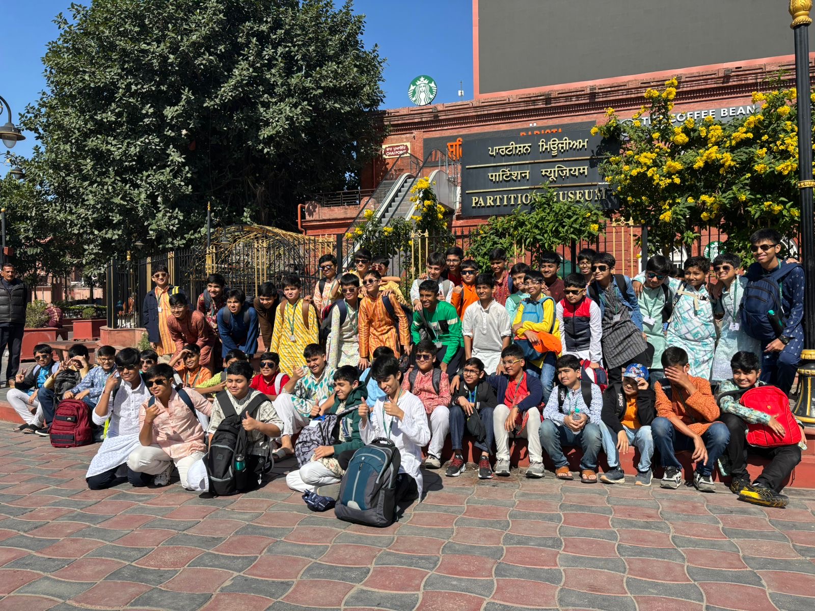 Outbound Trip to Amritsar 24-25