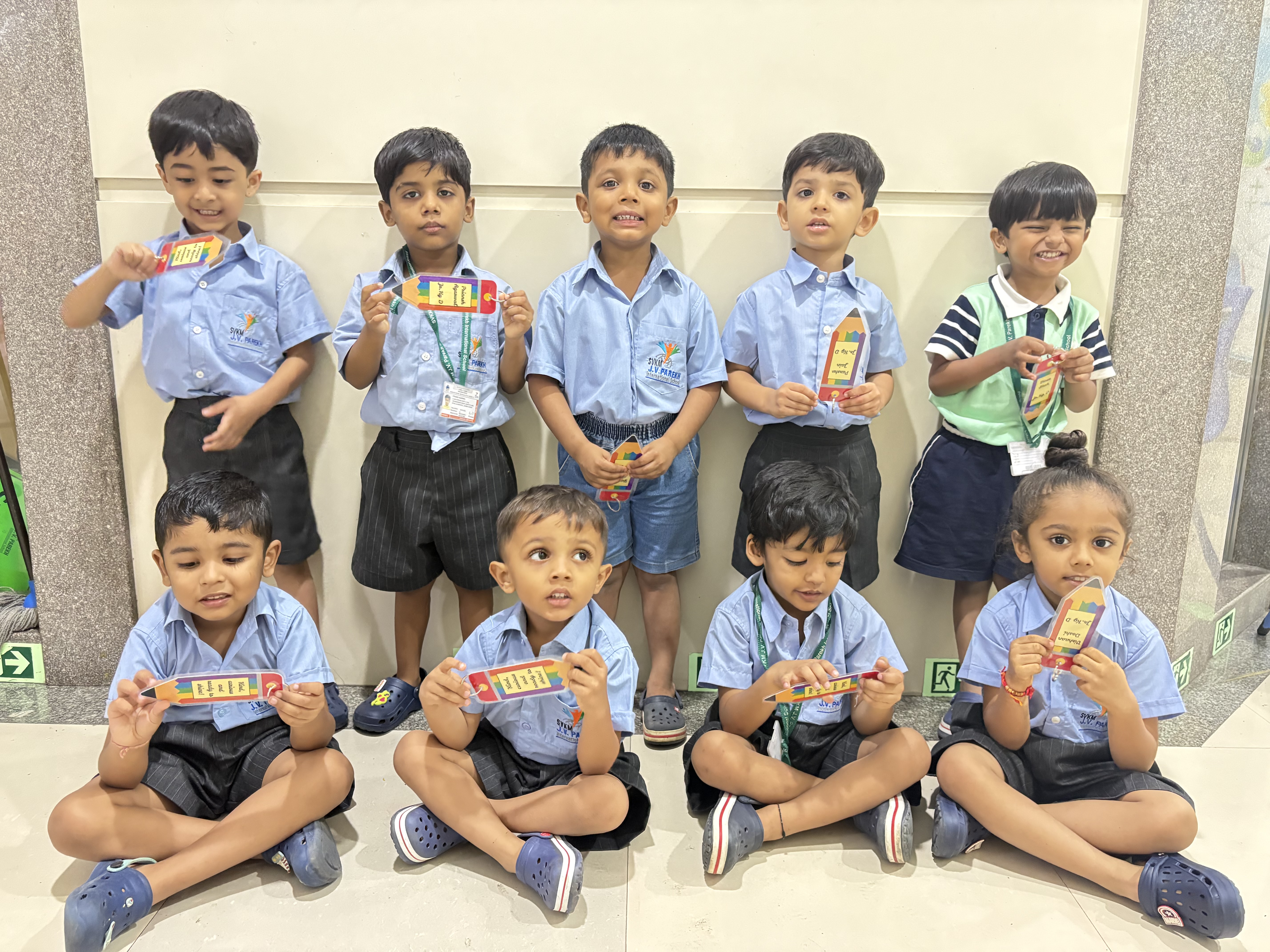 First day of school 25-26
