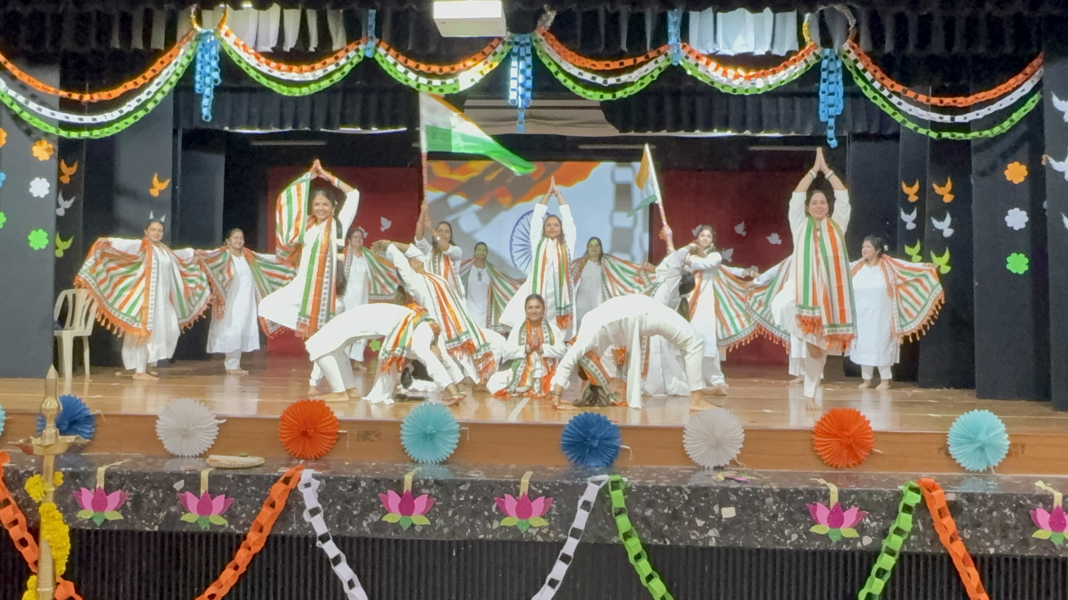 Independence Day Celebration 25-26
