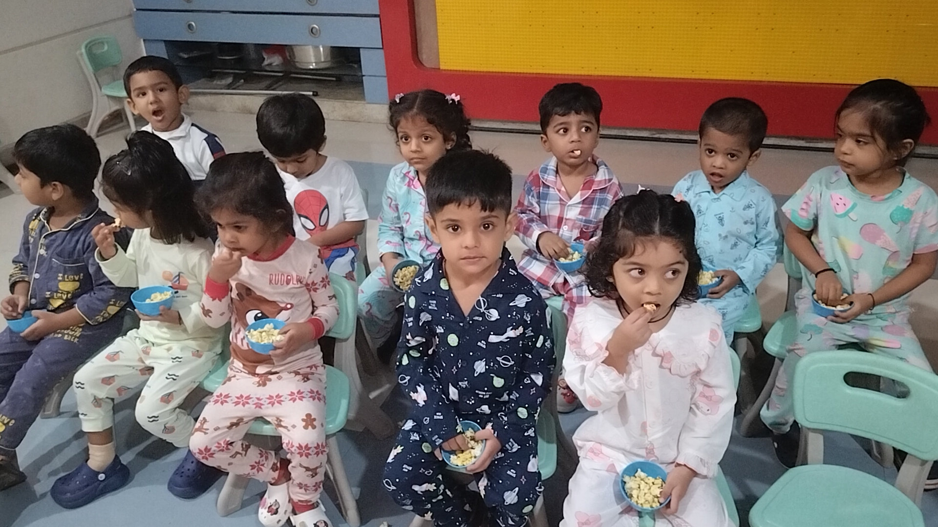 Pajama Party 25-26