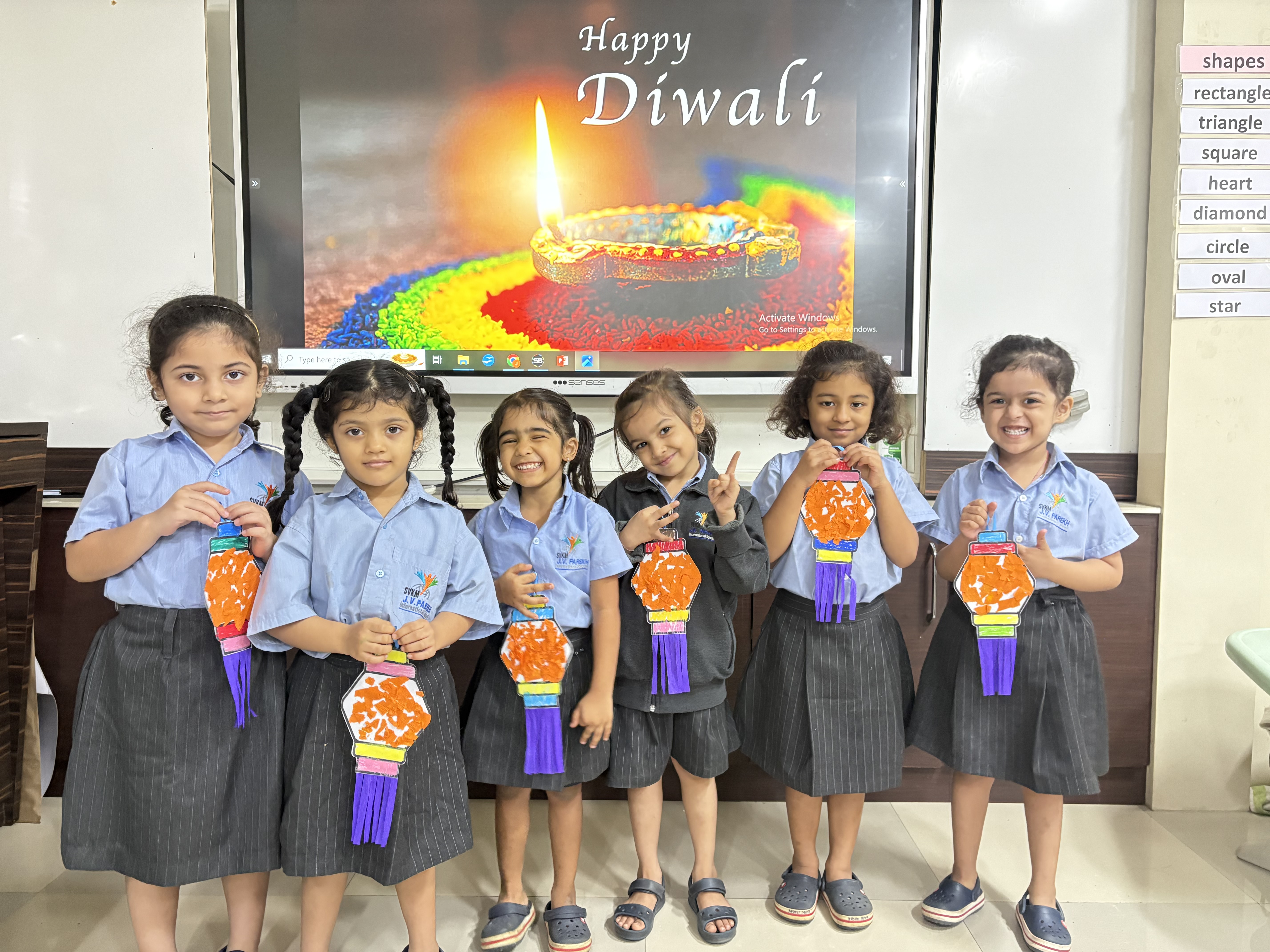 Diwali Celebration 25-26