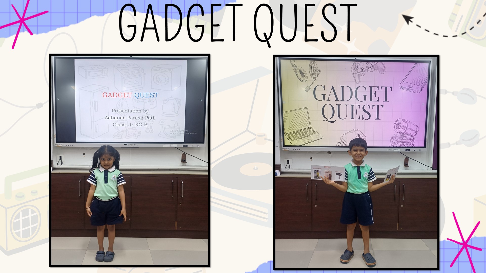 RSD - GADGET QUEST