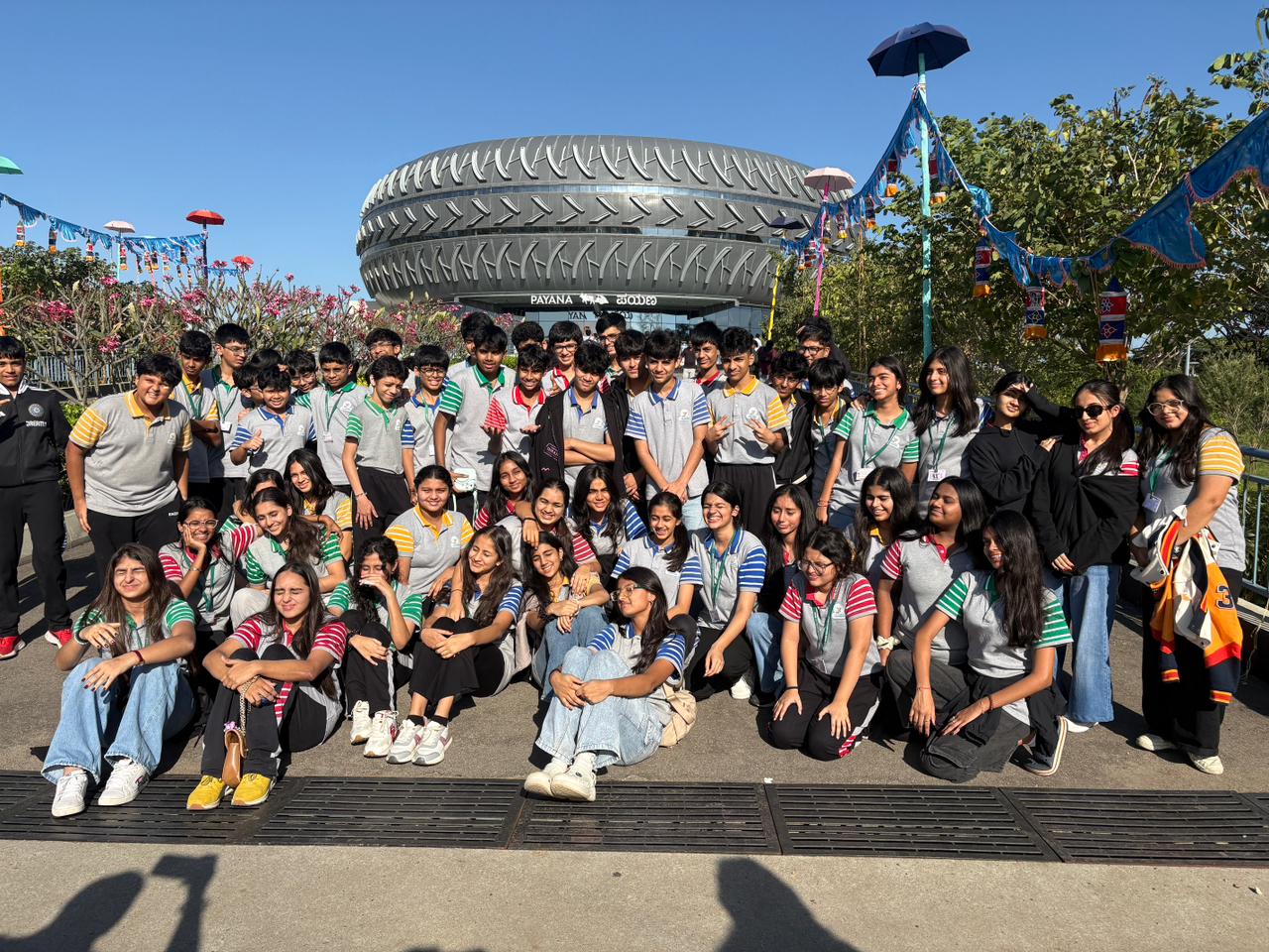 Outbound Trip 25-26