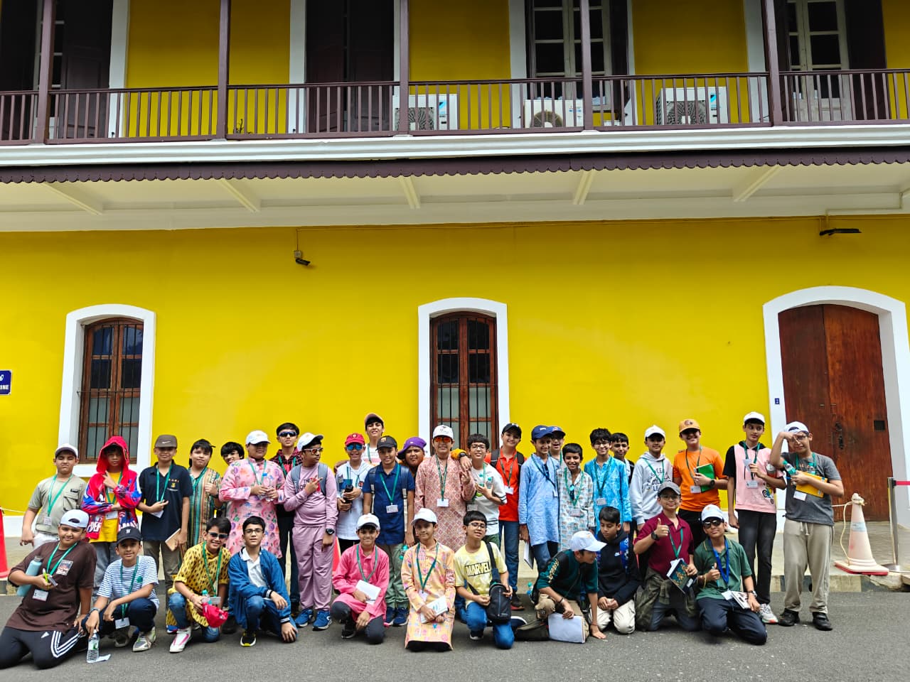 Lower Secondary Outbound Trip 25-26
