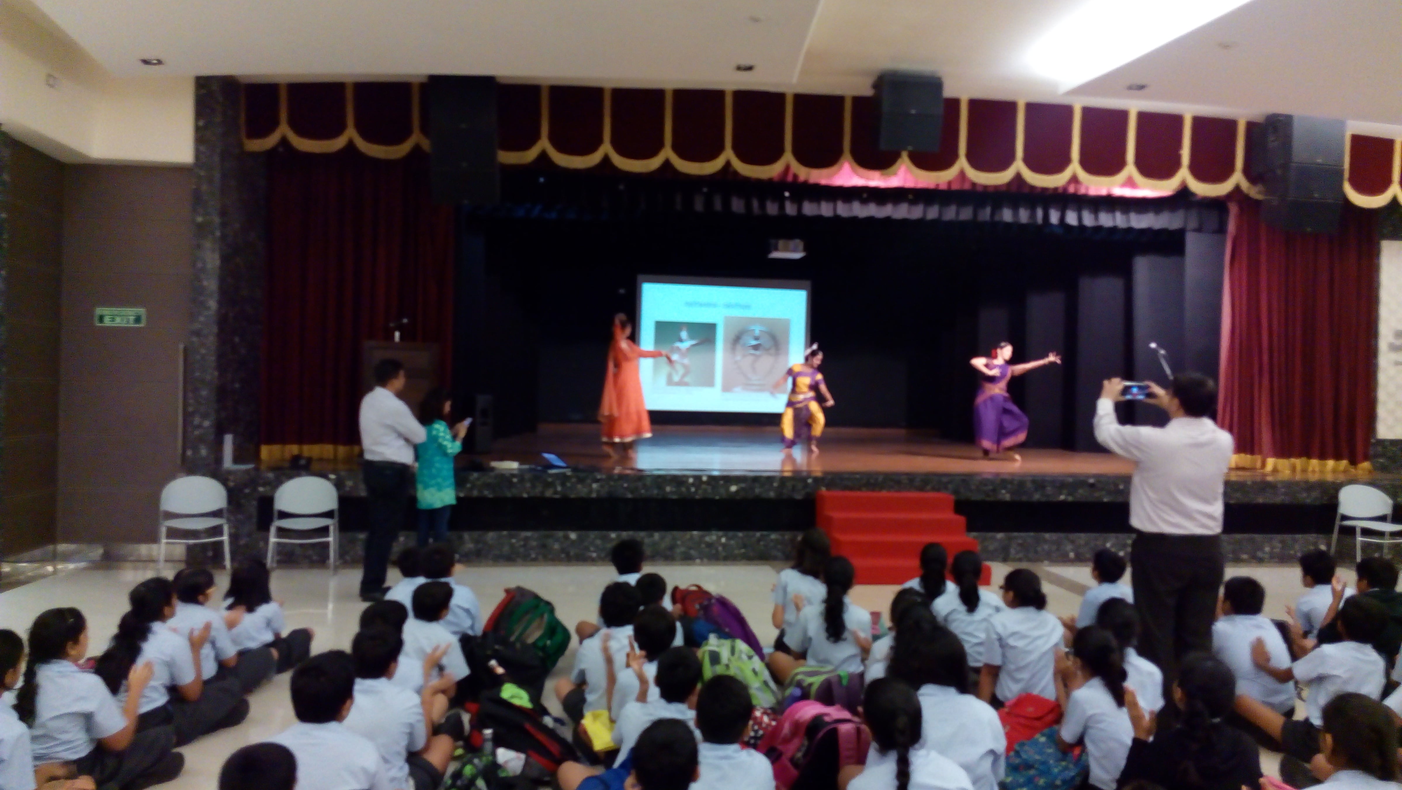 Activity session