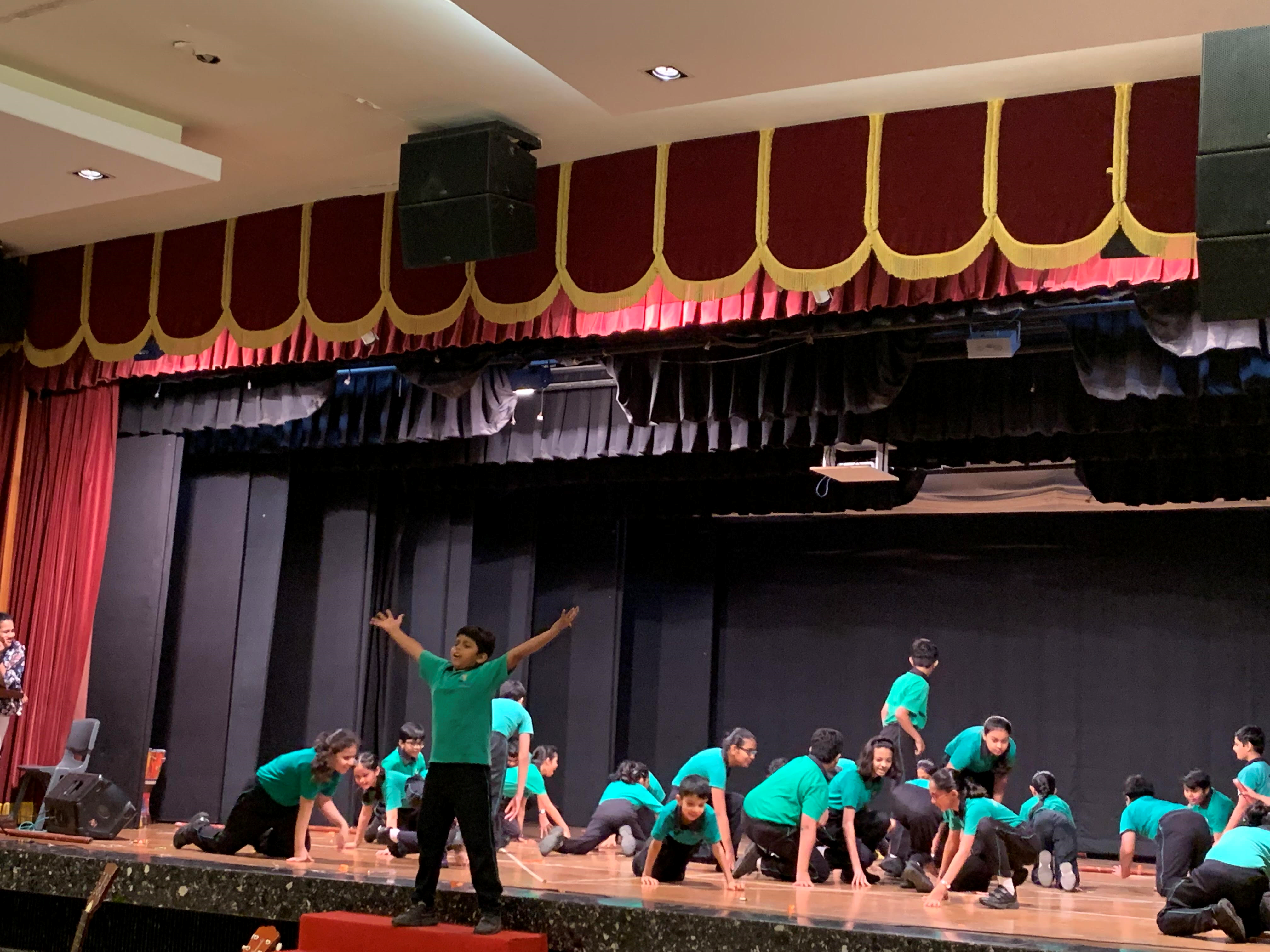 Dance & Music Extra Vaganza