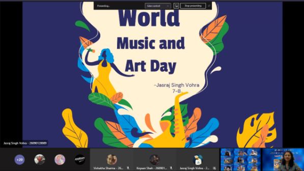 Music and Art Festival