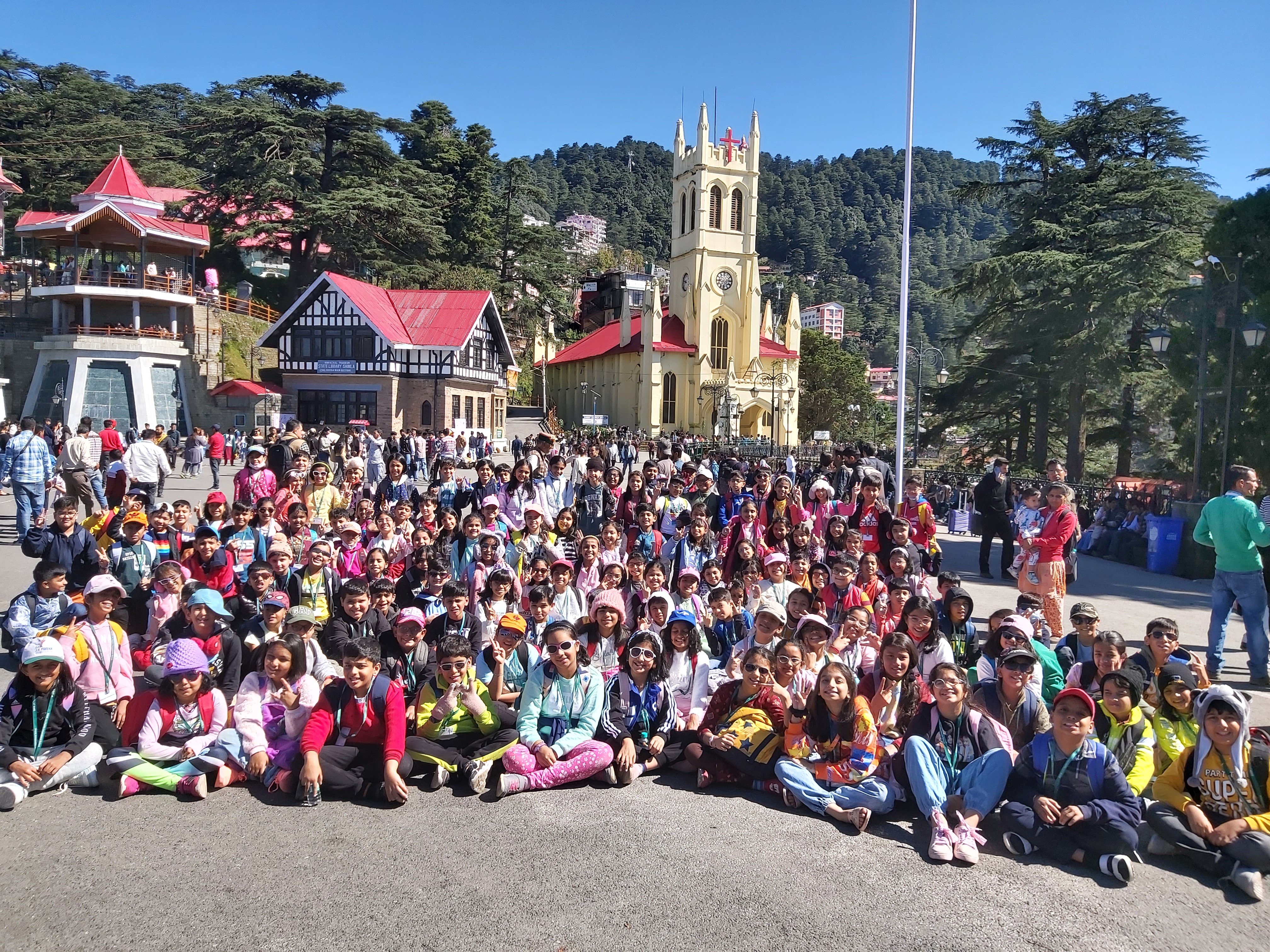 Outbound Trip 2022