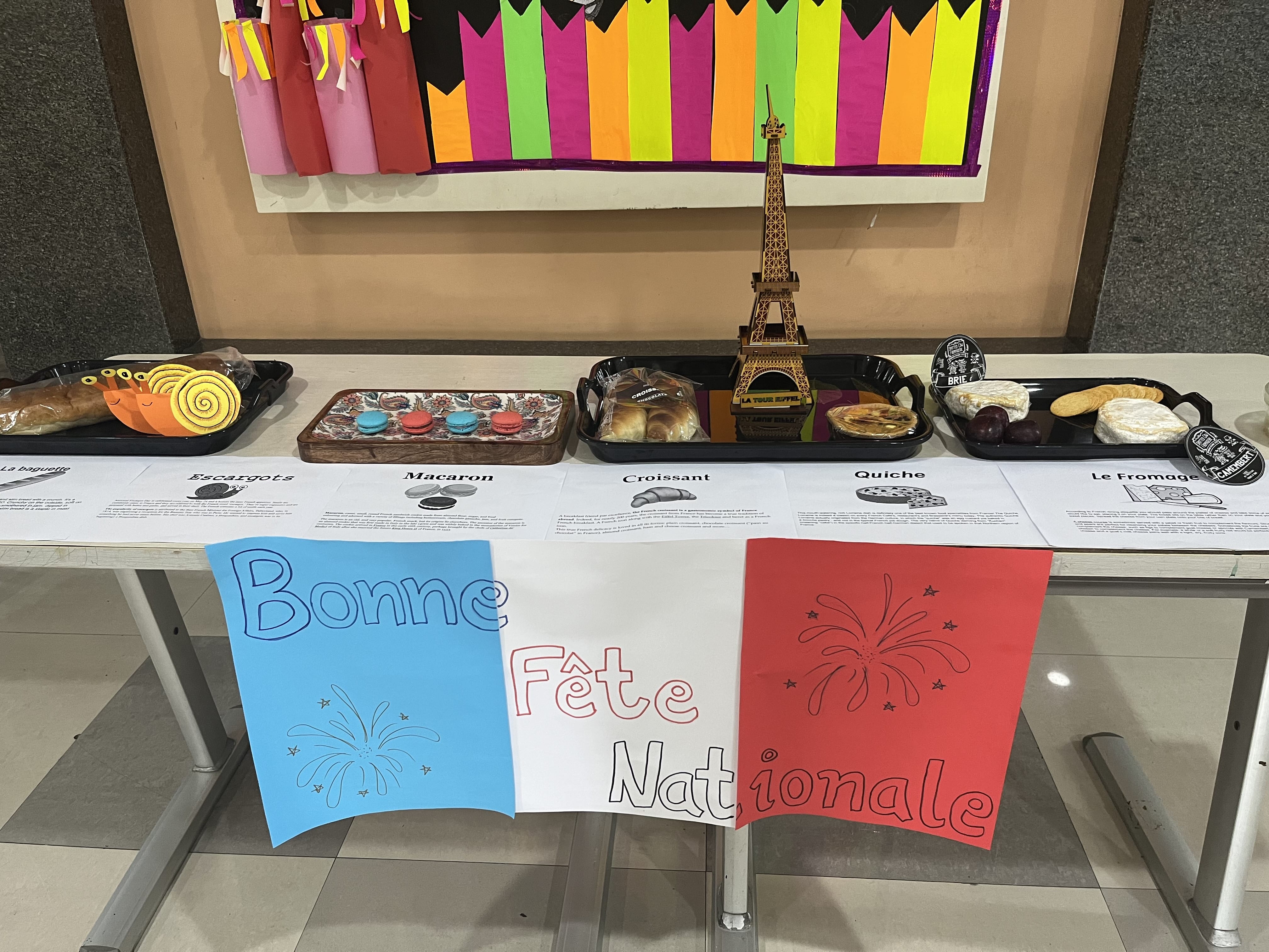 French Day Celebration 23-24