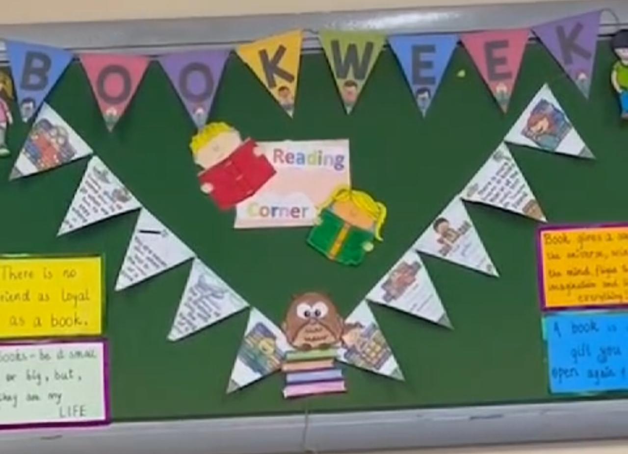 Book Week 23-24