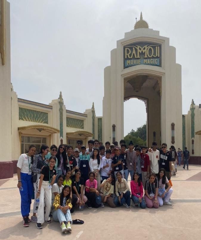 Outbound Trip To Hyderabad 23-24
