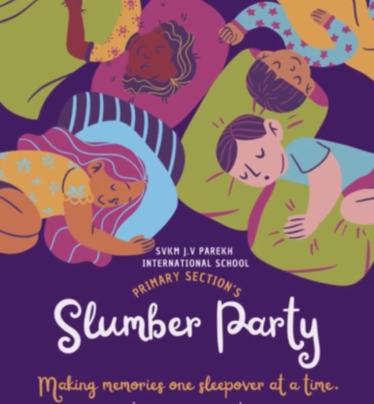 Slumber Party 23-24