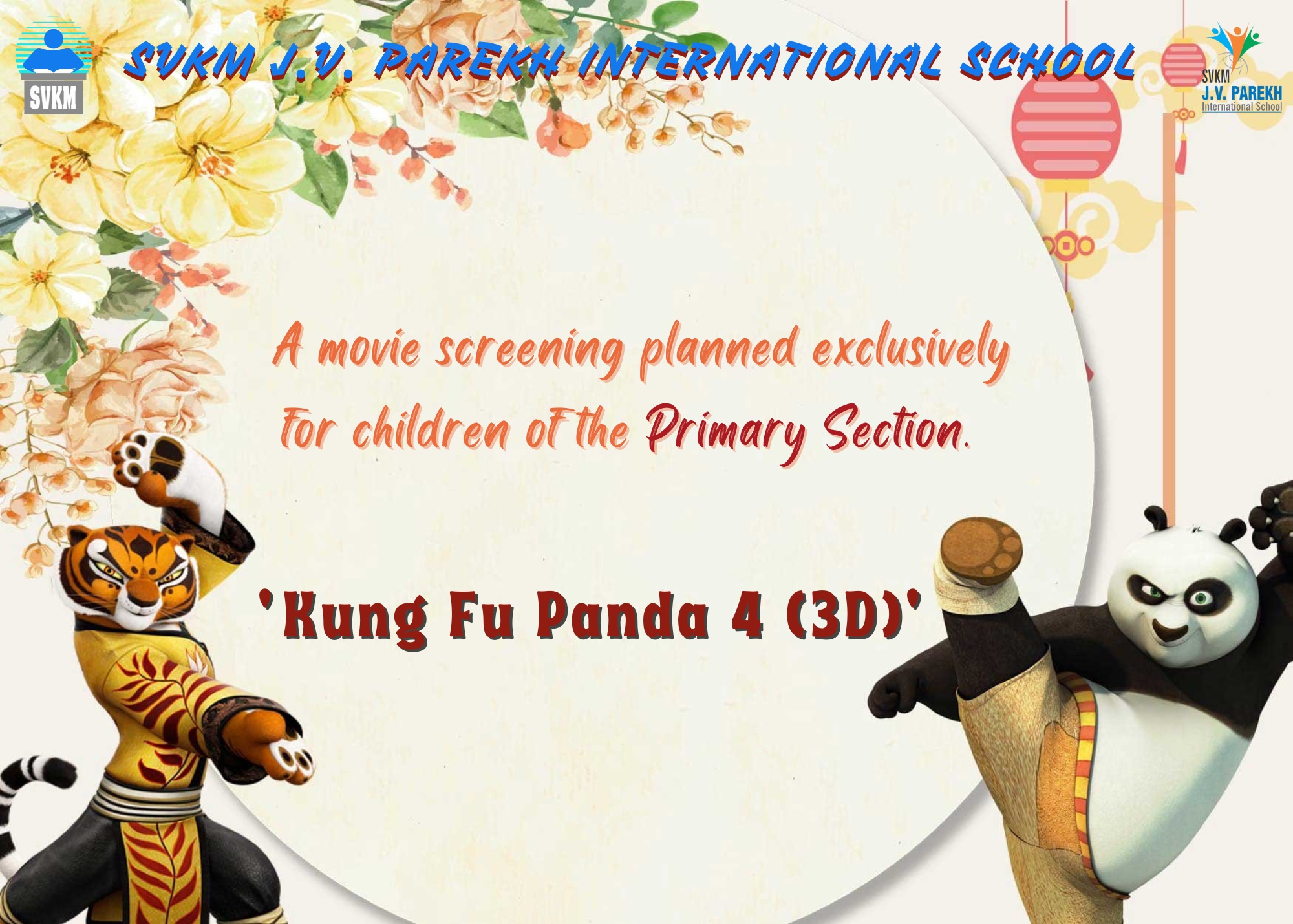 Kung-fu Panda 4 (3D)