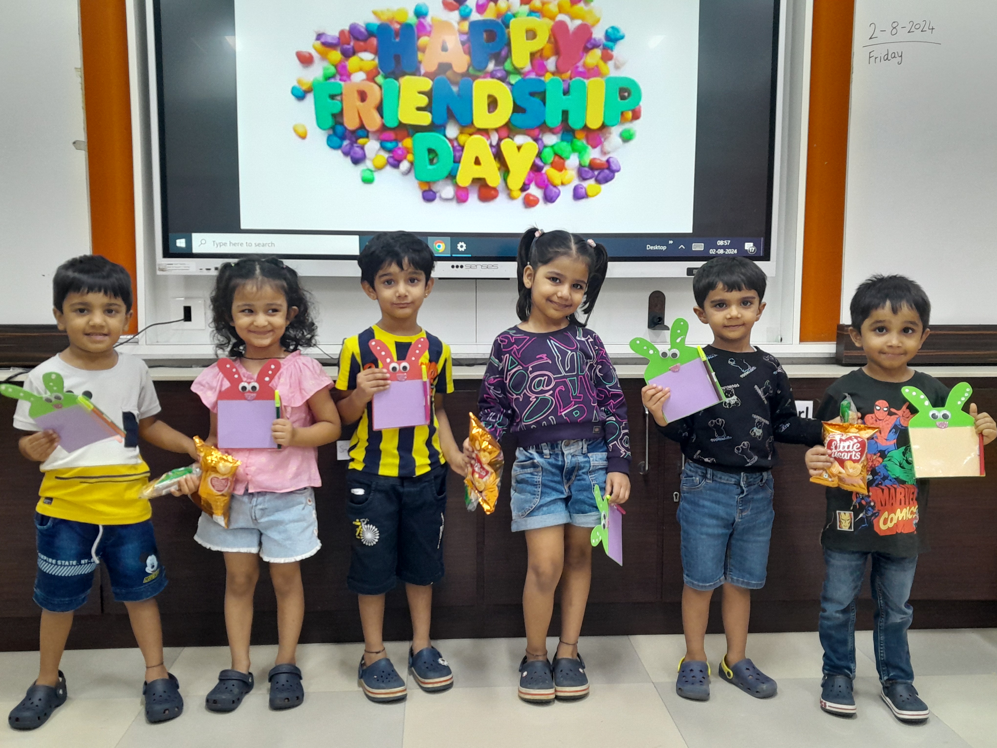 Friendship Day 24-25