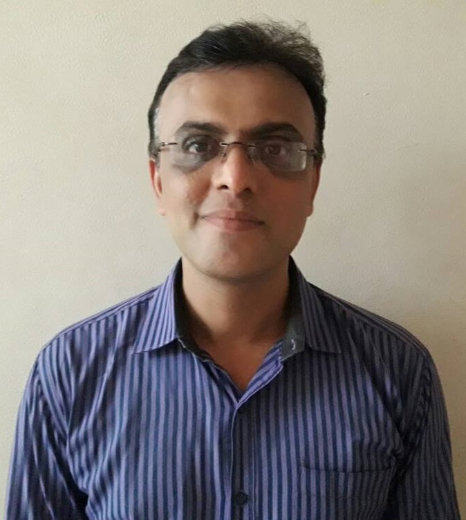 Brijesh Mehta