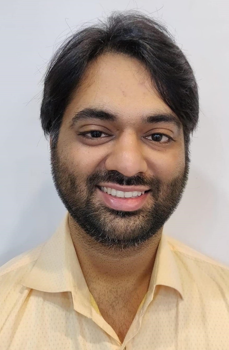Mr. Karn Keswani