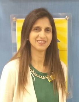 Ms. VANITA SAIGAL