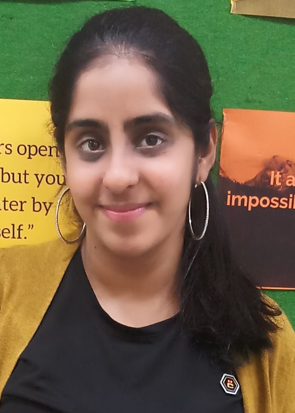 Ms Prerna Lalwani