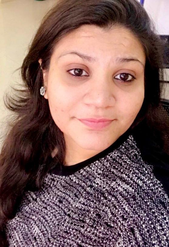 Ms. POOJA GALA