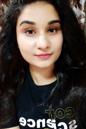 Ms. BHAVYA PANDEY