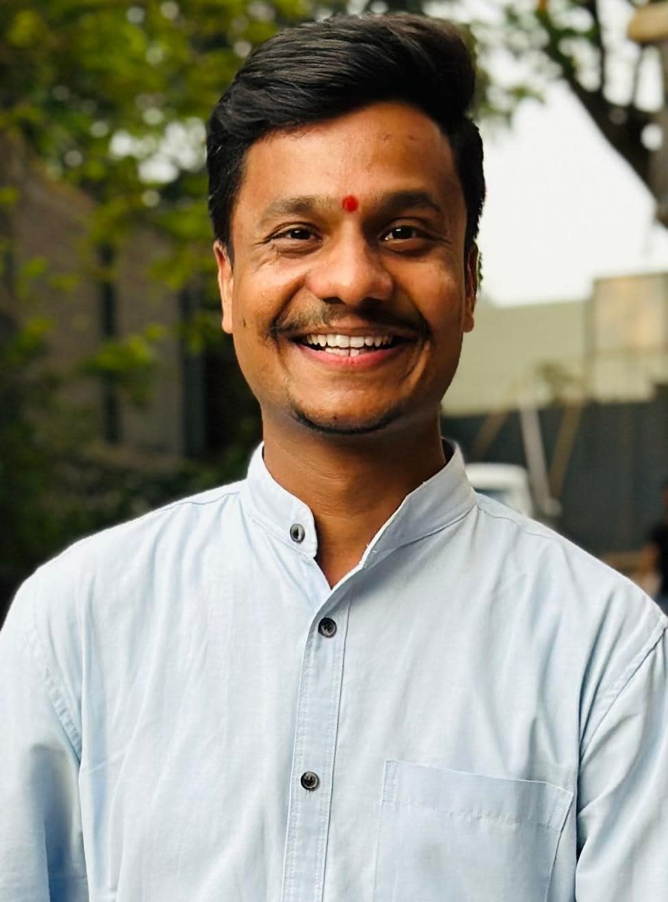 Mr. Pratik Devkar