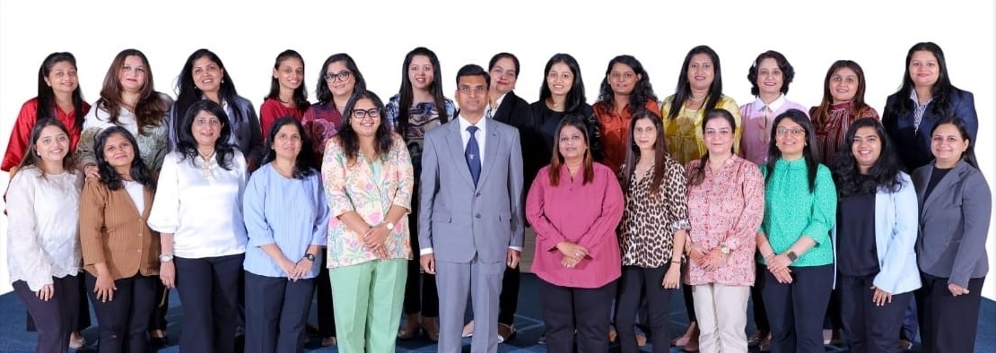 Pre Primary Staff