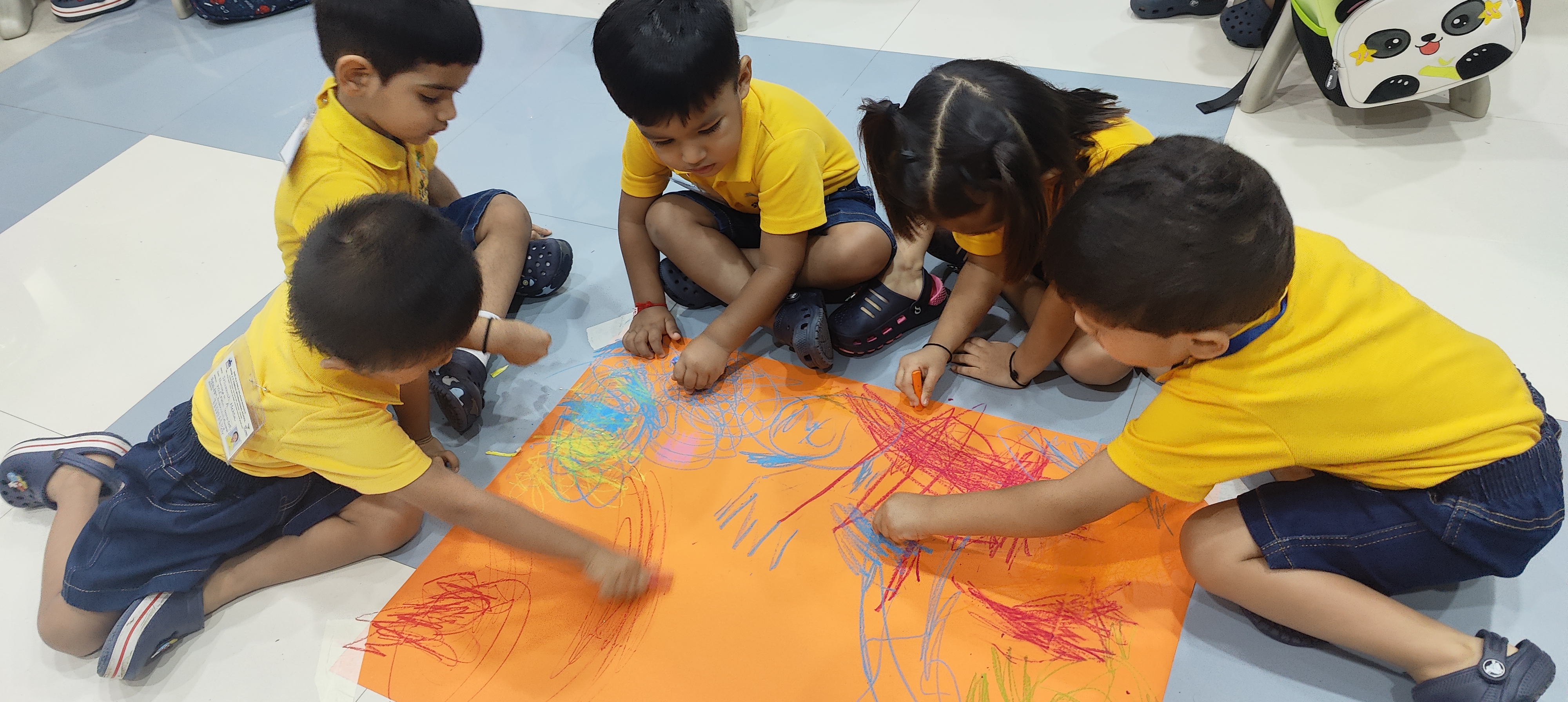 Creative Expression
